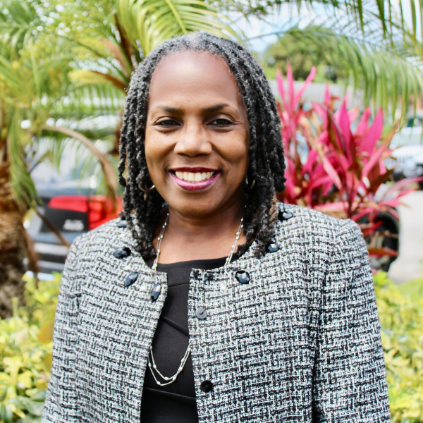 Rev. Dr. Audrita Drayton