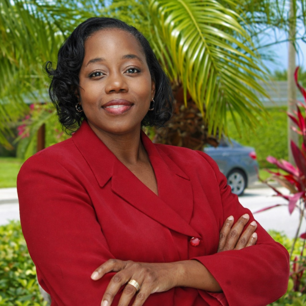 Rev. Dr. M. Campbell