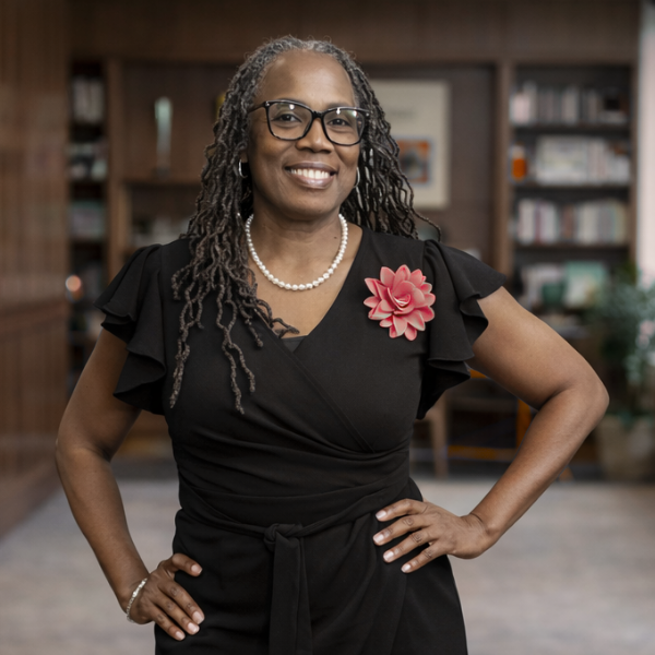 Rev. Dr. Audrita Drayton
